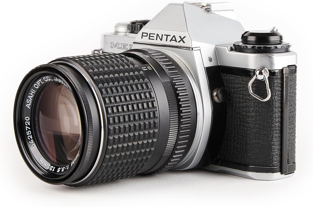 Pentax ME Super Film Camera