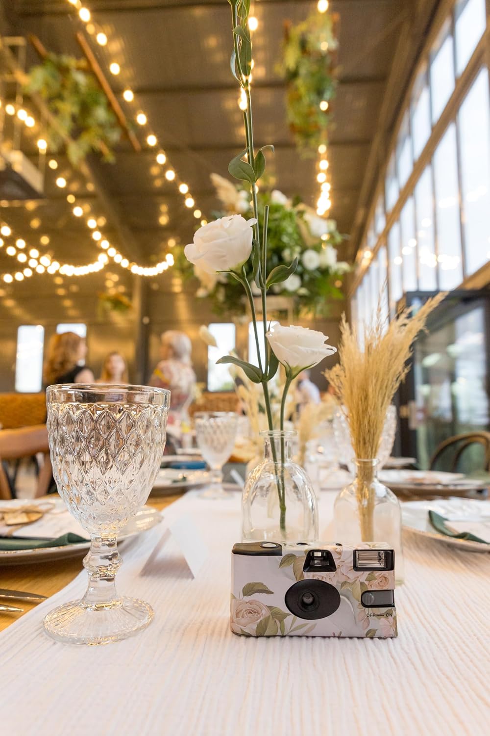 1 Shot Disposable Camera Wedding Bulk – 10-Pcs Wedding Disposable Cameras 27 Exp. – Film Camera Disposable for Wedding, Party, Baby Shower, Travel, Party Favors – Single-Use ISO400 Film Camera 35mm