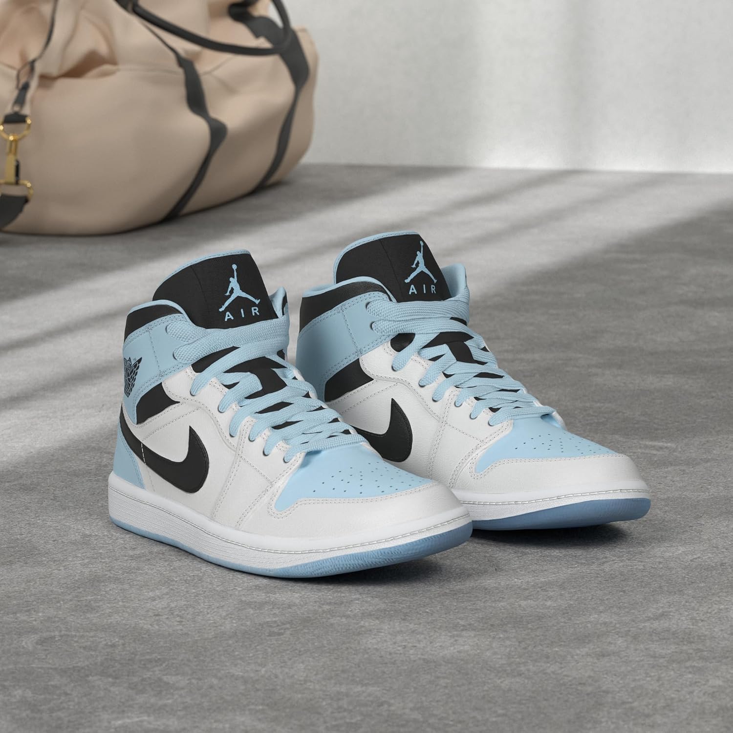 Nike Men's Air Jordan 1 Mid Sneaker