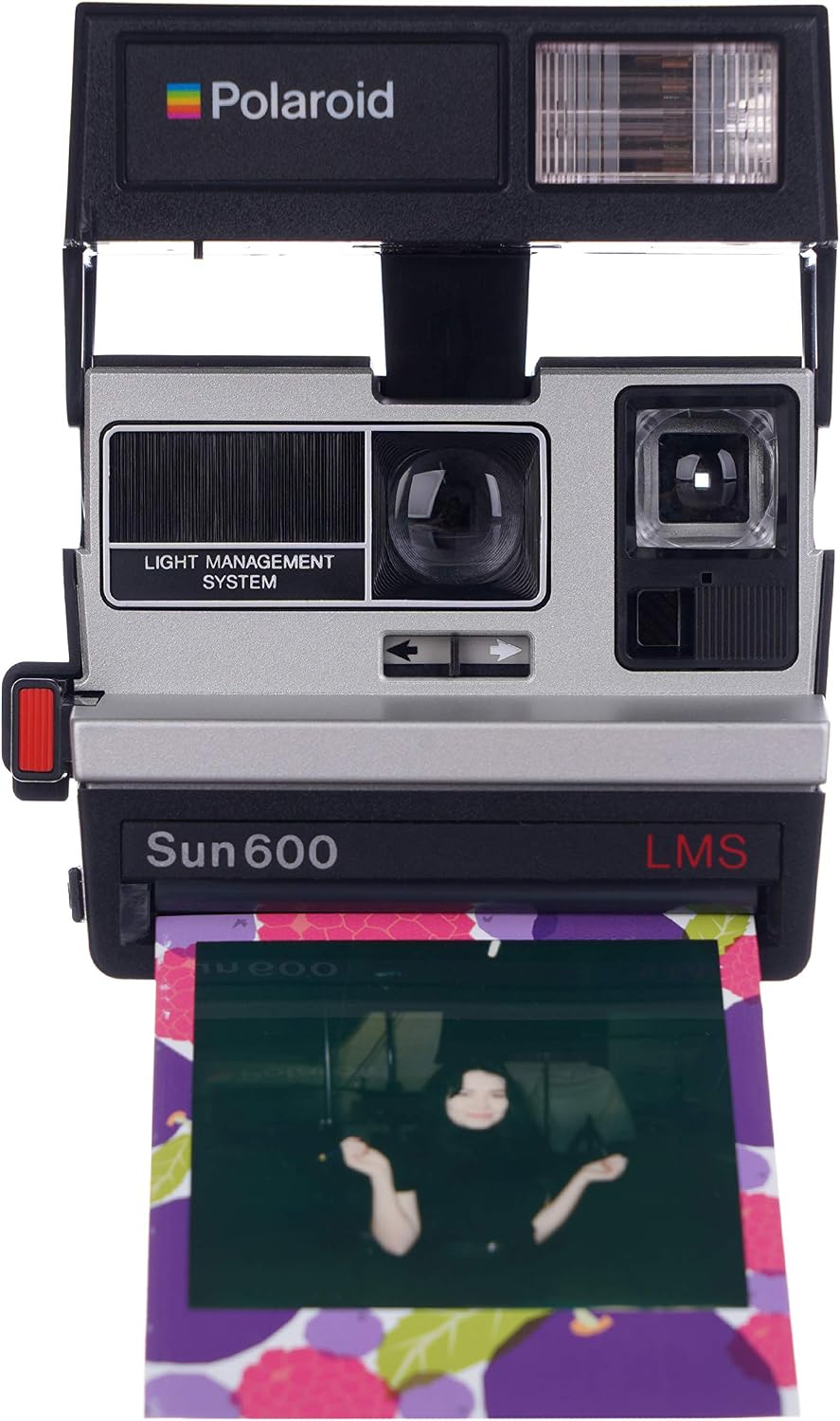 Polaroid 600 Camera - Square