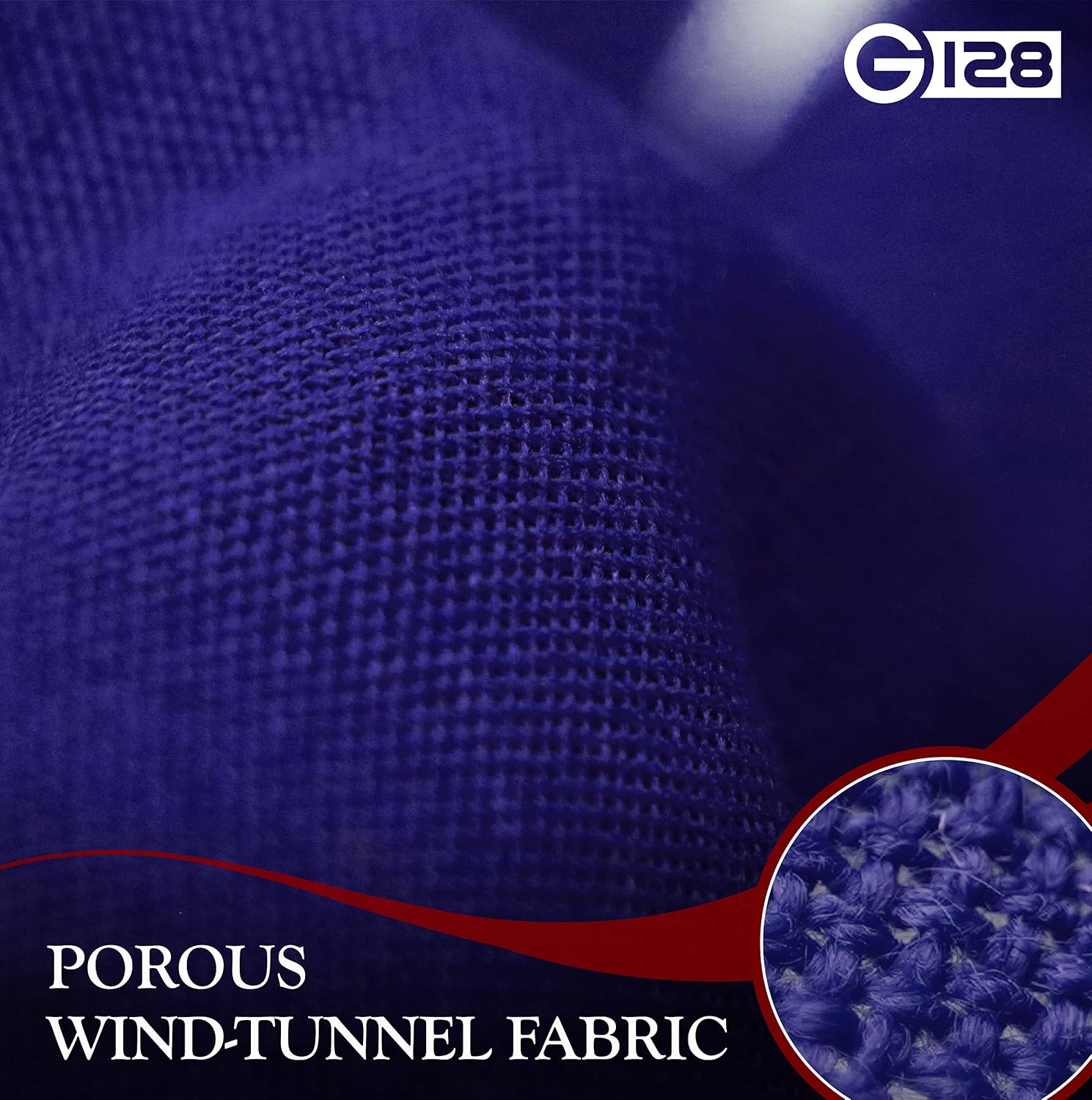 G128 10x15 Ft American Flag Deluxe TearProof Series, Featuring Super Tough Spun Polyester, Embroidered Stars, Sewn Stripes
