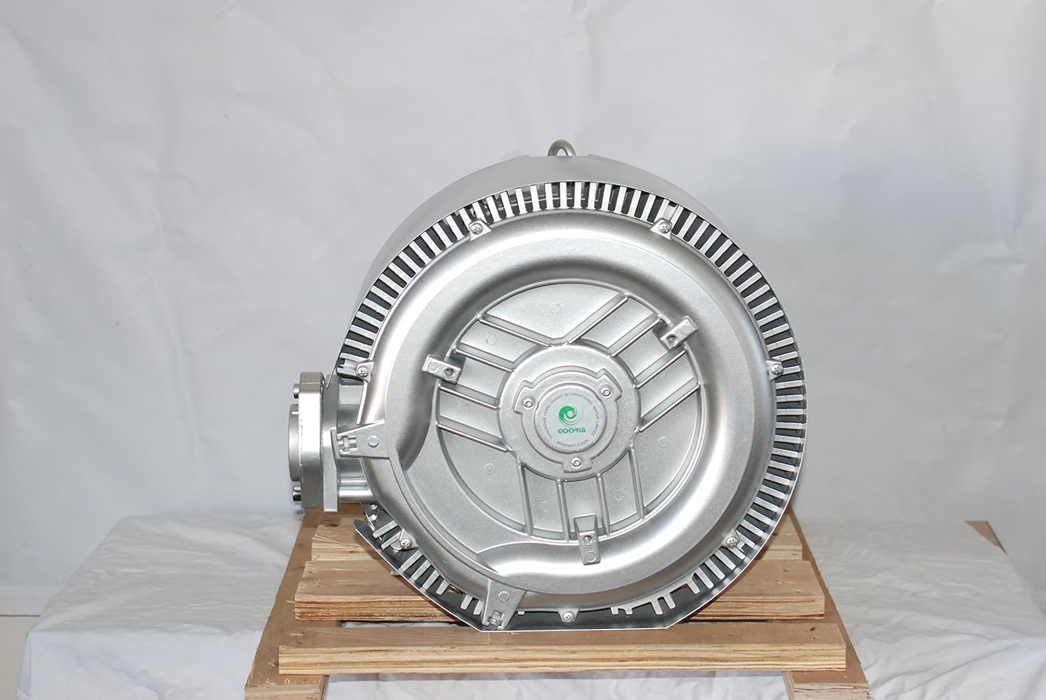 4.6Hp Regenerative Blower 220V-480V/3Phase, 162CFM, Goorui-USA GHBH 004 34 2R5