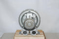 1.75 Hp Regenerative Blower 220V/1Phase, 150 Cfm, 64'H2O press.Goorui-USA GHBH 1D7 12 1R5