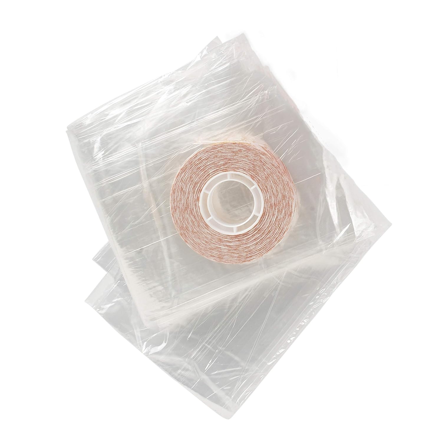 Frost King V95H, 62-Inch by 210-Inch, Clear (Pack of 12)