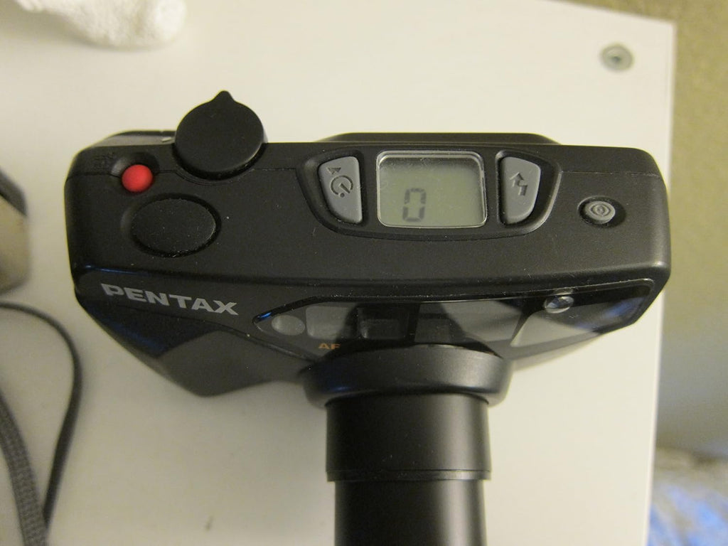 Pentax IQ Zoom EZY-R 35mm Zoom Camera