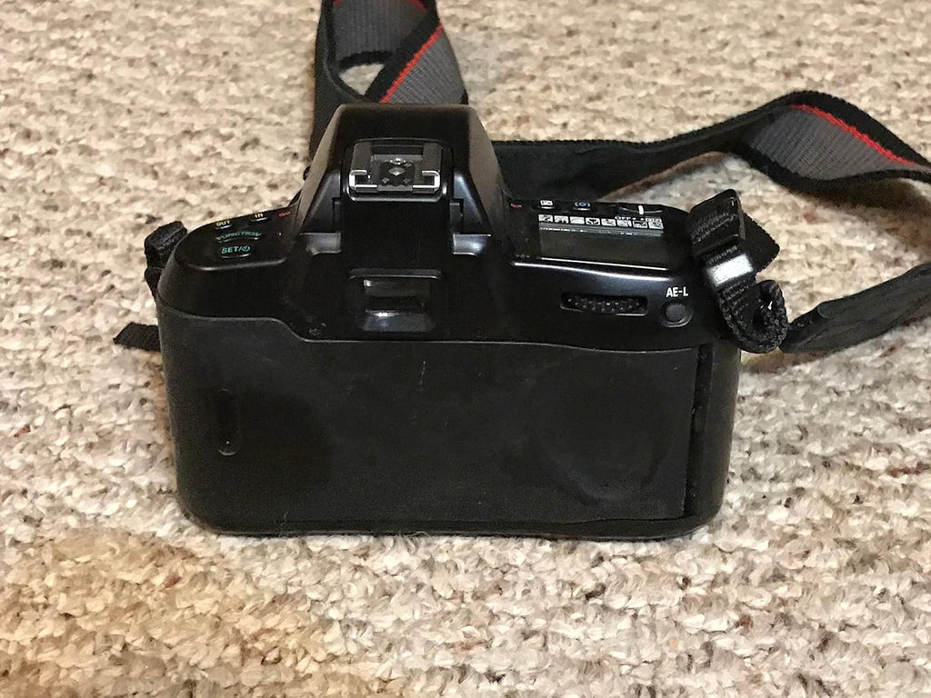 Nikon N70 35MM SLR Film Camera With AF Zoom lens, Black (Renewed)