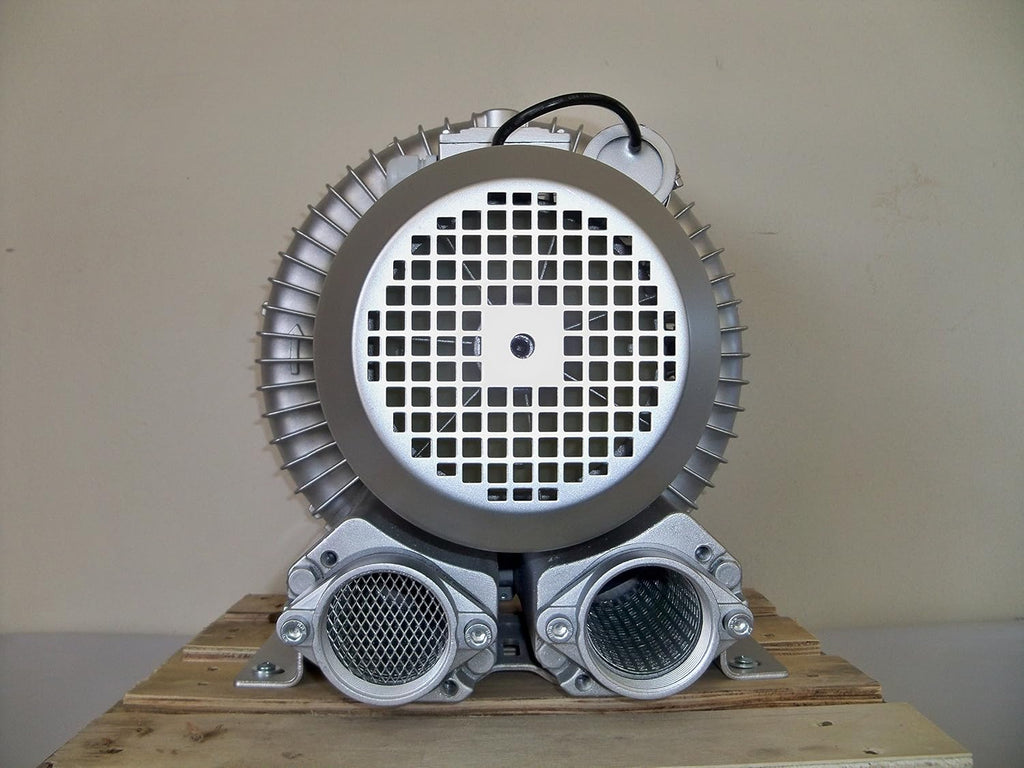 Regenerative Blower 2.3Hp, 220V/1Phase,150CFM, Goorui-USA GHBH 002 12 1R5