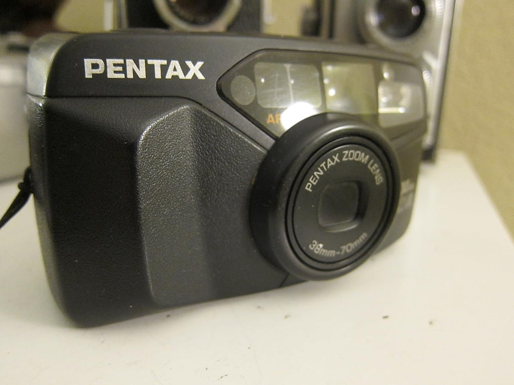 Pentax IQ Zoom EZY-R 35mm Zoom Camera