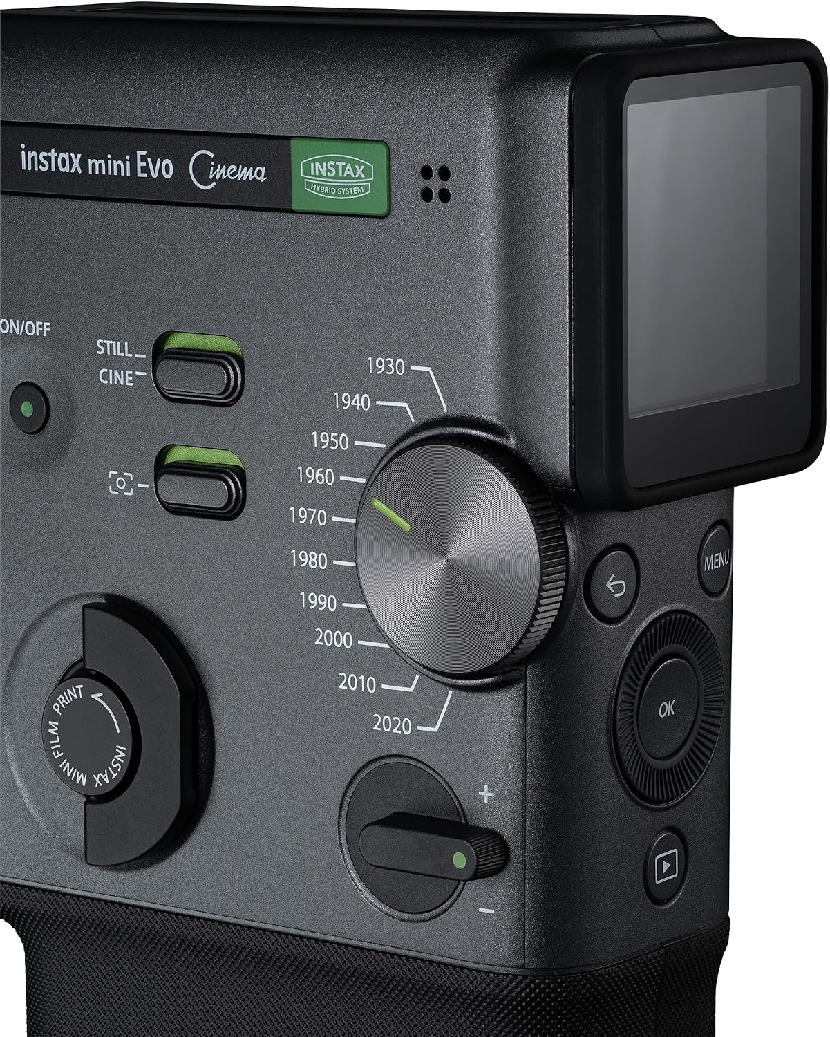 FUJIFILM instax mini Evo Cinema
