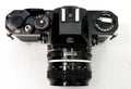 Nikon Nikkormat EL 35MM SLR Film Camera Kit with Lens. (Renewed)