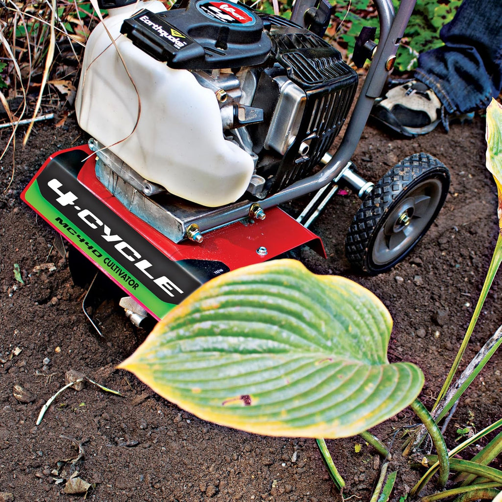 Earthquake 12802 MC440 Mini Cultivator with 40cc 4-Cycle Viper Engine